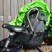 Buy NICEnDRY XXL Black Rain Cover for Bicycle Baskets - Ultimate Protection for Your Bike Accessories - Buy Online on GoSupps.com
