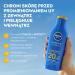 NIVEA Polish Hydrating sun lotion SPF 20 200 ml - Buy Online on GoSupps.com