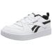 Reebok Boy's Royal Prime 2.0 Running Shoes 4.5 UK White White Black