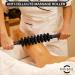 Holz Therapy Massage Tools Kit - Black Lymphatic Drainage Device for Muscle Relaxation & Body Contouring | Anti-Cellulite Maderoterapia Tools - Buy Online on GoSupps.com