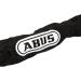 Abus Steel-O-Chain 8807K Bicycle Lock - Flexible & Hardened Steel Security Level 8 110cm Black - International Shipping - Buy Online on GoSupps.com