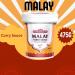 Curry Sauce Co Pick N Mix - Create Custom Sauce Combo with 9+ Flavours | Balti Korma Thai Green Tikka Masala | Gift Set for Sauce Lovers - Pack of 4 (475g) - Buy Online on GoSupps.com