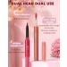 3PCS Matte Liquid Lipstick & Lip Liner Kit - Long-Lasting Waterproof 2-IN-1 Pigmented Gloss Set for Effortless Lips Makeup (Set 01) | International Shipping Available - Buy Online on GoSupps.com