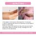 Breast Massage Oil - Restore Elasticity Lifting & Nourishing - 2 Pack 30ml - Gentle Daily Use Essential Oil - Buy Online on GoSupps.com