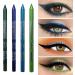 Brush 4PCS eye eyeliner pencil 4 pearl colors tested spots. Style 2 - Buy Online on GoSupps.com