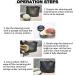 Leather Care Cream Leather Protection Cream | Conditioning Protection Cream 150g Furniture Leather Care Dirt Removing and Cleaning Cream for Polishing Leather Fulenyi - Buy Online on GoSupps.com
