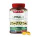 SUPERDIET - OMEGA 3 - DHA - EPA - Heart function - Wild fish oil - Nutritherapy - Packaged in France - 120 capsules