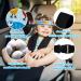 Adjustable Child Seat Headband | Head Protection for Baby Car Seats | Secure Fastening Strap for Prams & Car Seats - Buy Online on GoSupps.com