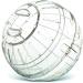 Nobby Savic Runner Dog Exercise Ball Medium 18cm - Interactive Toy for Active Dogs - Buy Online on GoSupps.com