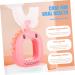 Minkissy 8-Piece Children's Toothbrush Set | 360 U-Shaped Tooth Cleaning Tool | Manual Accessories for Kids - Buy Online on GoSupps.com