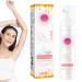 Hair Removal Cream | 100 ml Depilatory Mousse | Moisturizing Hair Removal | For Body Legs Arms Underarms Bikini Line Chin Pubic Area Intimate Area and Vaginal Area