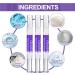 YANINEE 3 Pack Teeth Whitening Pen | Fast Painless Whitening Bleaching Pens for Brighter Smiles - International Shipping - Buy Online on GoSupps.com