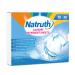 NATRUTH Laundry Detergent Sheets Natural (70 Loads) 35 Sheets Fresh Scent Liquidless Bulk Laundry Detergent Biodegradable Laundry Strips Travel-Friendly & Plastic-Free Efficient Laundry Detergent