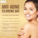 OMIC Lighten-Up Anti-Aging Cleansing Bar Soap 200g | Anti-Oxidant Formula with Shea Butter & Argan Oil - International Shipping Available - Buy Online on GoSupps.com