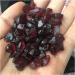 Natural Crystal Rough 100g Nice Rau Natural Wine Red Garnet Crystals Raw Gemstones for DIY Production of Jewelry Natural Stones and Minerals - Buy Online on GoSupps.com