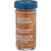 Morton & Bassett Ground Cinnamon - 2.2 oz Jar | Premium Quality Spice - Buy Online on GoSupps.com