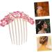 TOVINANNA Women's Hairpins Wedding Hair Comb Hair Comb Wedding Hair Comb for Women Accessories Hanfu Hair Accessories Rhinestone Hair Comb Fairy Jewelry for Women Hair Comb for Wedding - Buy Online on GoSupps.com