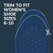 Dr. Scholl's Pain Relief PF Women's 1-Count Women s - Buy Online on GoSupps.com
