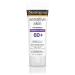 Neutrogena Sensitive Skin Sunscreen Lotion with Broad Spectrum SPF 60+ Water-Resistant Hypoallergenic & Oil-Free Gentle Sunscreen Formula 3 fl. oz (Pack of 3)