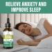 Lumarejebo 100000mg Mint Flavor Natural Oil Drops | High Strength Sleep Anxiety Joint Support | Omega 3-6-9 Rich | Non-GMO | 60ML Maximum Value - Buy Online on GoSupps.com