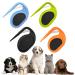 Knitting COMB PET PET GROOMING TOOL CAT COMB Dog Pet Hair Removal Grooming Brush Knotting Comb for Cats Knotting Comb Cats Pet Massage Hair Removal Com For Removing Tangled Hair (4PCs)