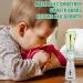 Bitter Tasting Nail Biting Polish Natural Multipurpose Nail Biting Prevention - 10ml Portable Nail Care Product Nail Biting Inhibitor for Bad Habit Changing - Buy Online on GoSupps.com