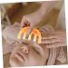 2 Pi ces Peigne m ridien grattoir cheveux cuir chevelu masseur de t te peigne de massage des cheveux masseur du cuir chevelu peigne cheveux de massage gratte-t te r sine Caf  - Buy Online on GoSupps.com