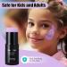 Ho Water Based Pastel Purple Face Paint Stick - 1.06 Oz - Non-toxic Cream Body Paint - Washable & Full-coverage - Ideal for Adults, Children, Theater, Halloween, SFX & Cosplay - Buy Online on GoSupps.com