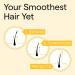 Argan Oil Hair Treatment for Nourishing Dry, Damaged Hair Growth - With Vitamin E for Strong, Frizz-Free Curls - Buy Online on GoSupps.com