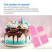 Fairy Garden Enchanted Fairy Chocolate Reusable Food Grade Silicone for Home Bakery for Candy Jelly - Buy Online on GoSupps.com