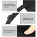ihohi Medical Eye Patches for Adults and Kids Adjustable Soft EVA Amblyopia Lazy Pirate Eye Patch Comfortable Skin-Friendly 3D Groove Design for Eye Care Recovery Treatment Party Makeup - Buy Online on GoSupps.com