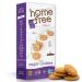 Homefree Treats You Can Trust Holiday Gluten Free Mini Cookies Sugar 5 Ounce Sugar Cookies