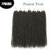 Shop 7 Packs 18-Inch Passion Twist Hair | Water Wave Hair Extensions for Long Bohemian Styles - YDDM - Buy Online on GoSupps.com