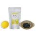 DLIC TEA Taiwan Four Seasons Spring Oolong Tea Sijichun Oolong 150g (5.3oz) Kraft Zipper Bag Pack