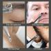 Jojomis Universal Tweezers for Nose Hair & Eyebrow Care - Precision Grooming Tools - Buy Online on GoSupps.com