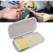 Insulin Cooler Travel Case Medical Cooler Bag Odorless Lightweight Easy to Clean Insulin Pen Insulation (Lemon Yellow) - Buy Online on GoSupps.com