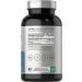Horbaach Magnesium Citrate Caplets - Vegetarian, Non-GMO & Gluten-Free Supplement - Buy Online on GoSupps.com