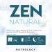 Zen Natural Magnesium Formula - Promotes Relaxation, Recovery, and Performance - 30 Veggie Caps - Buy Online on GoSupps.com