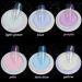 Aooba Nail Chrome Powder - Aurora Powder for Mirror Effect Nail Art Decoration - Buy Online on GoSupps.com