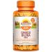 Sundown Naturals Standardized Ginkgo Biloba 60 mg 200 Tablets