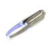 Stainless steel tweezers with LED