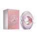 Mercedes-Benz - Woman - Amber Floral Fragrance For Women - Opens With Top Notes Of Pear Blackcurrant Leaf And Gardenia - Suitable For Fall Or Winter Wear - Eau De Toilette - 1.0 Oz 1 Ounce (Pack of 1) - Buy Online on GoSupps.com