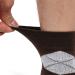 1 paire d'empreintes d'aryle hydratant adoucie peau fissur e gel chaussettes chaussettes de caf de caf pour hommes - Buy Online on GoSupps.com