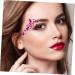 HAPINARY 4pcs Set Colorful Eye Shadow Body Glitter Spray Glitter Body Lotion Rainbow Face Glitter Liquid - Buy Online on GoSupps.com