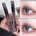 LDMZ Judy Doll Mascara 3D Strong Curling Iron Mascara Intense Length No Flaking Non-Clumping Smudge Proof Long Lasting(2PCS/Brown) - Buy Online on GoSupps.com