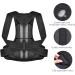 Full Back Belts Posture Corrector Brace for Women Men Clavicle Brace for Lower and Upper Back Pain Relief Double Layer Shoulder Support Kyphosis Humpback (Size : Small) (XXXX) (Large) - Buy Online on GoSupps.com