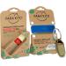 PARA'KITO Mosquito Repellent Bundle - Roll-on, Wristband, Clip (Blue/Camo) - Buy Online on GoSupps.com
