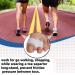 Reppkyh 8-Piece Bunion Corrector & Toe Separators | Soft Gel Spacer for Bunion & Overlapping Toe | 2 Loops Design | Effective Pain Relief - Buy Online on GoSupps.com