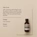 Aesop Bitter Orange Astringent Toner - Citrus Cleanser for Skin | Non-Drying Purifying Formula | 3.3 oz - Shop Internationally - Buy Online on GoSupps.com