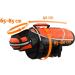Knuffelwuff Dog Life Jacket Storm M - Reflective & Durable Ideal for Safe Water Adventures - Buy Online on GoSupps.com